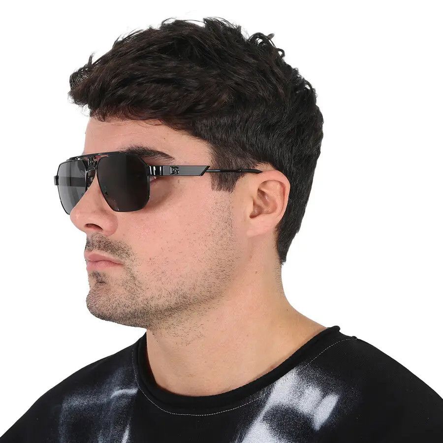 Dolce & Gabbana Dolce&Gabbana DG2294 046G Sunglasses Size ONE SIZE - 7 Thumbnail