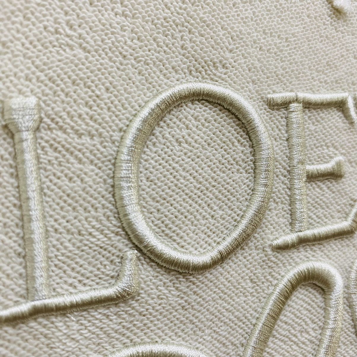 Loewe Loewe Anagram Logo Inside-Out Sweatshirt Reversible Style XL Size US XL / EU 56 / 4 - 12 Thumbnail