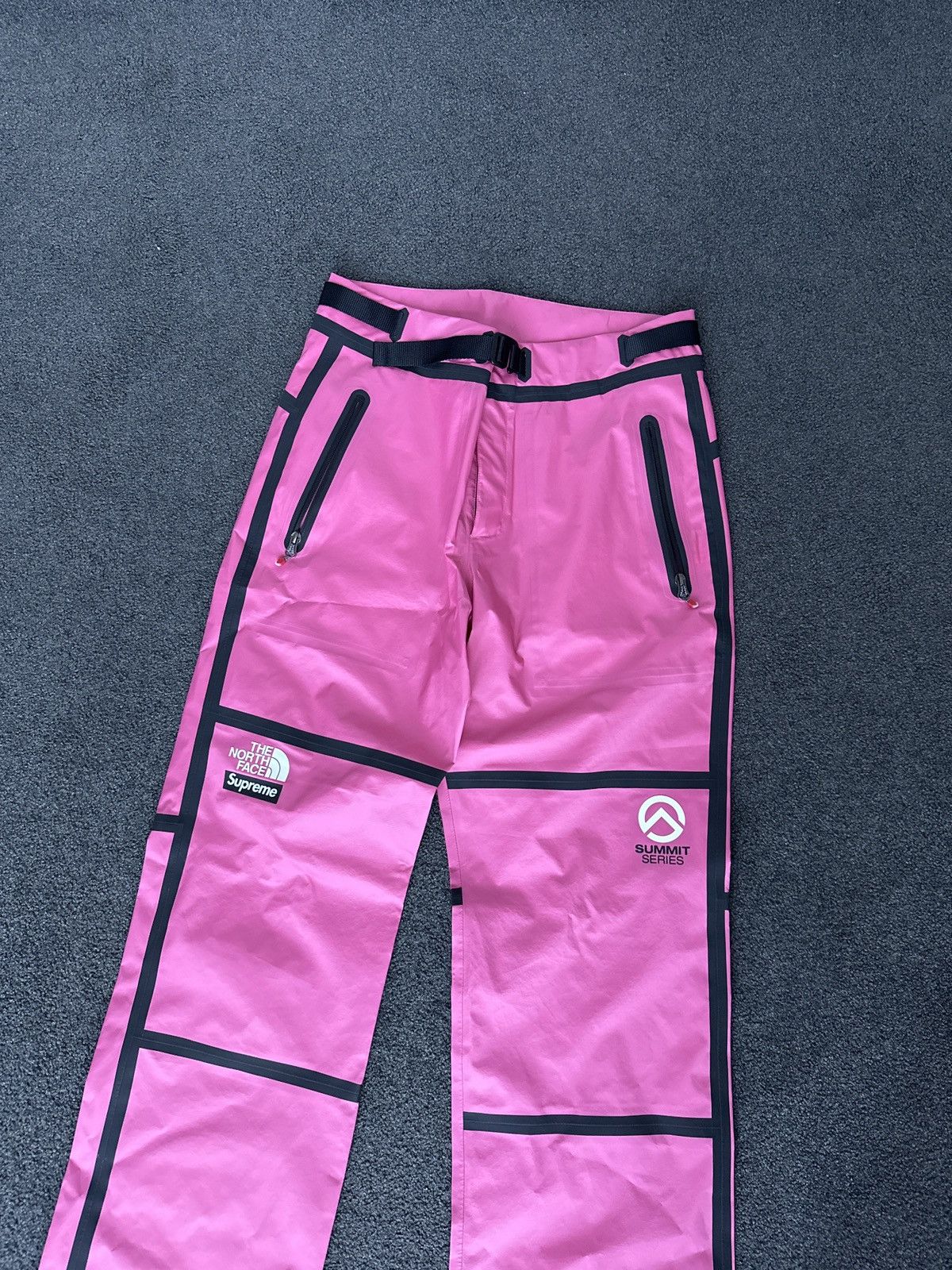 Sweatpants Shorts Face Pants Supreme X The North Face Cargo