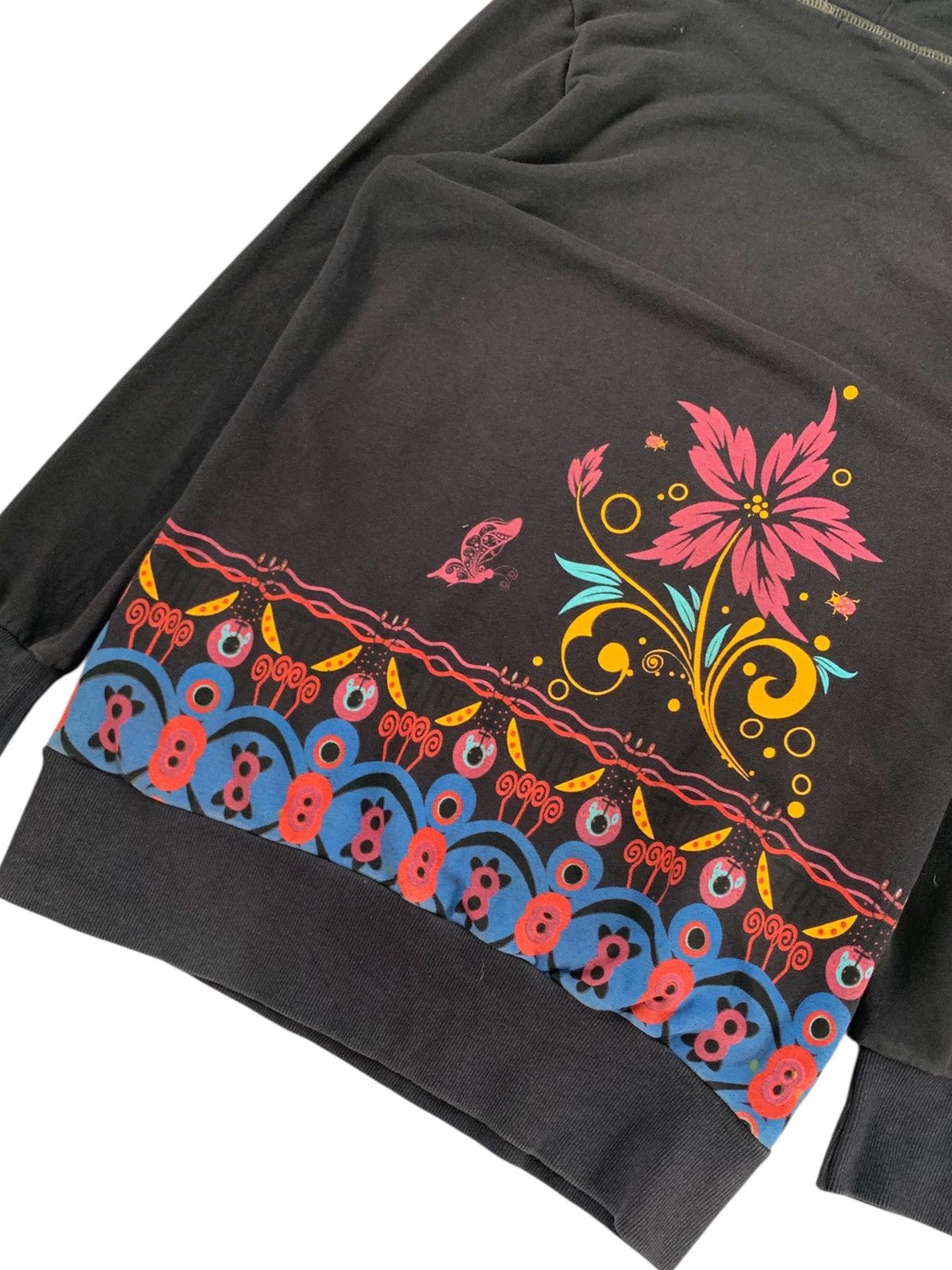 Custo Barcelona Vintage custo barcelona 00s Y2K psychedelic girls Size US XL / EU 56 / 4 - 5 Thumbnail