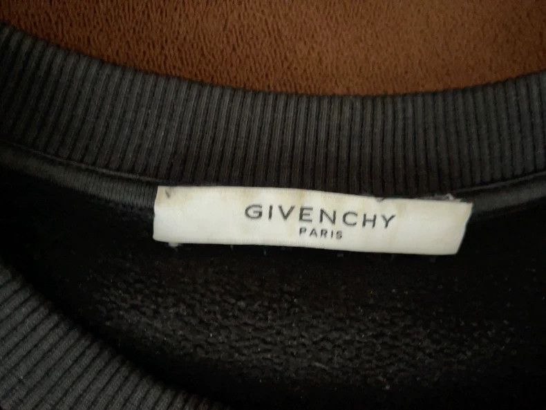 Givenchy Givenchy Shark Hoodie Size US M / EU 48-50 / 2 - 2 Thumbnail
