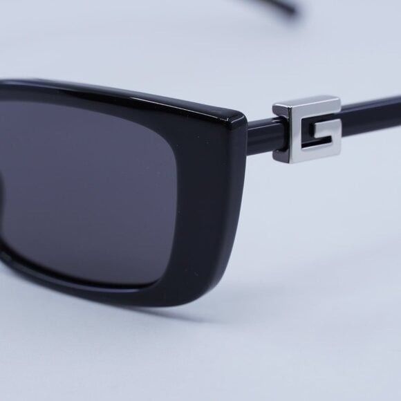 Gucci New Gucci GG1681S 001 Sunglasses - Shiny Black Fram Size ONE SIZE - 10 Thumbnail