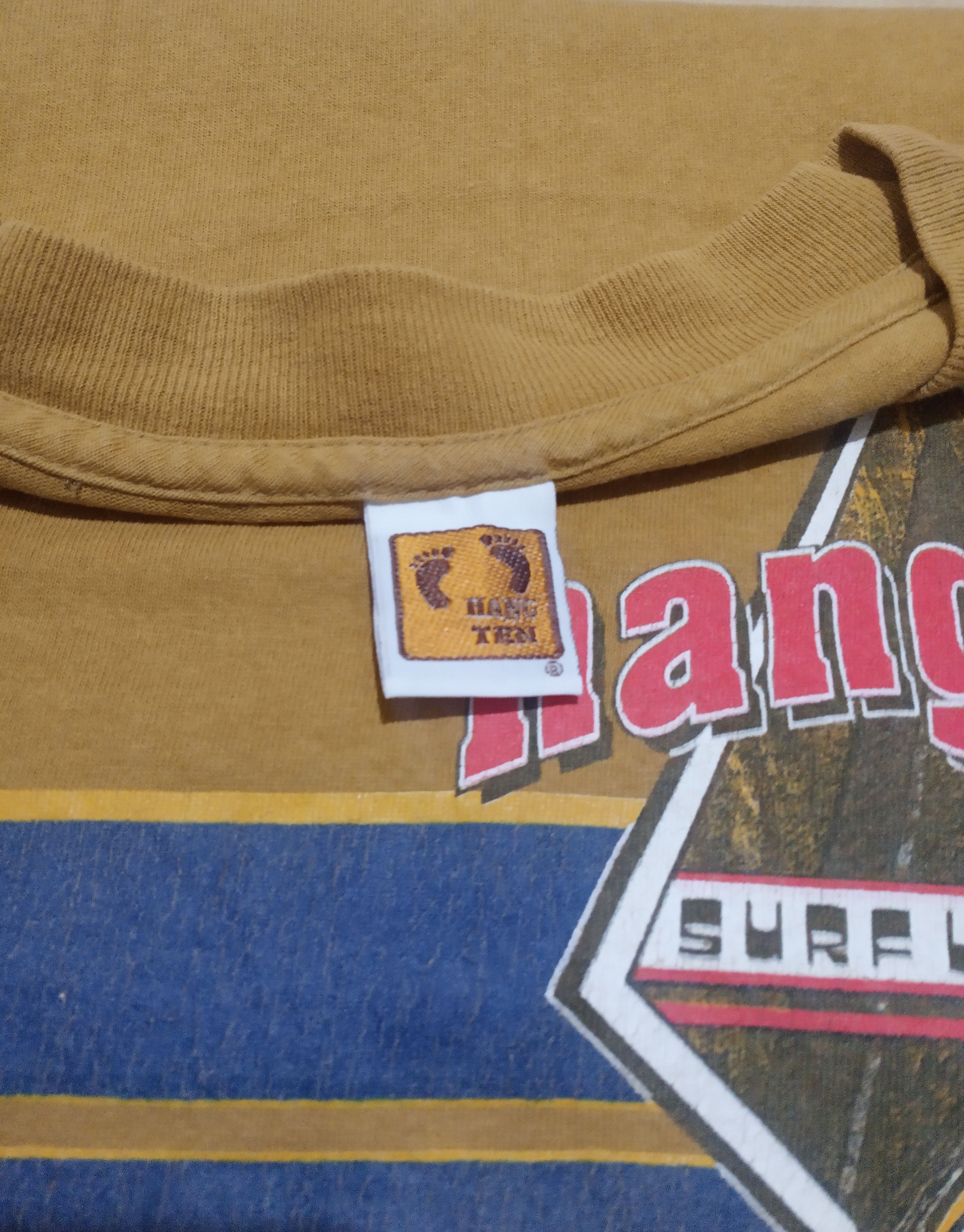 Hang Ten Hang Ten "surf legends" Size US L / EU 52-54 / 3 - 3 Thumbnail