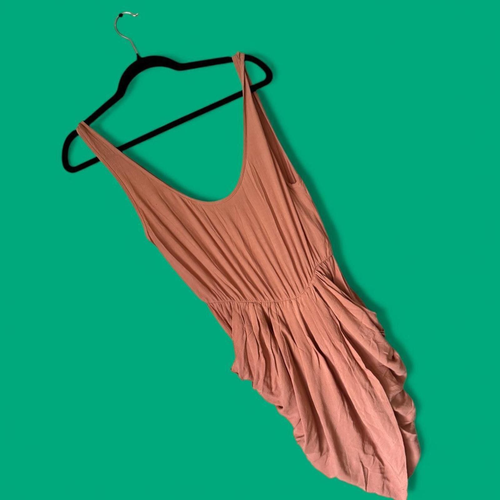 Other Camilla and Marc Draped Jersey Dress – (Like New) Size S / US 4 / IT 40 - 1 Thumbnail