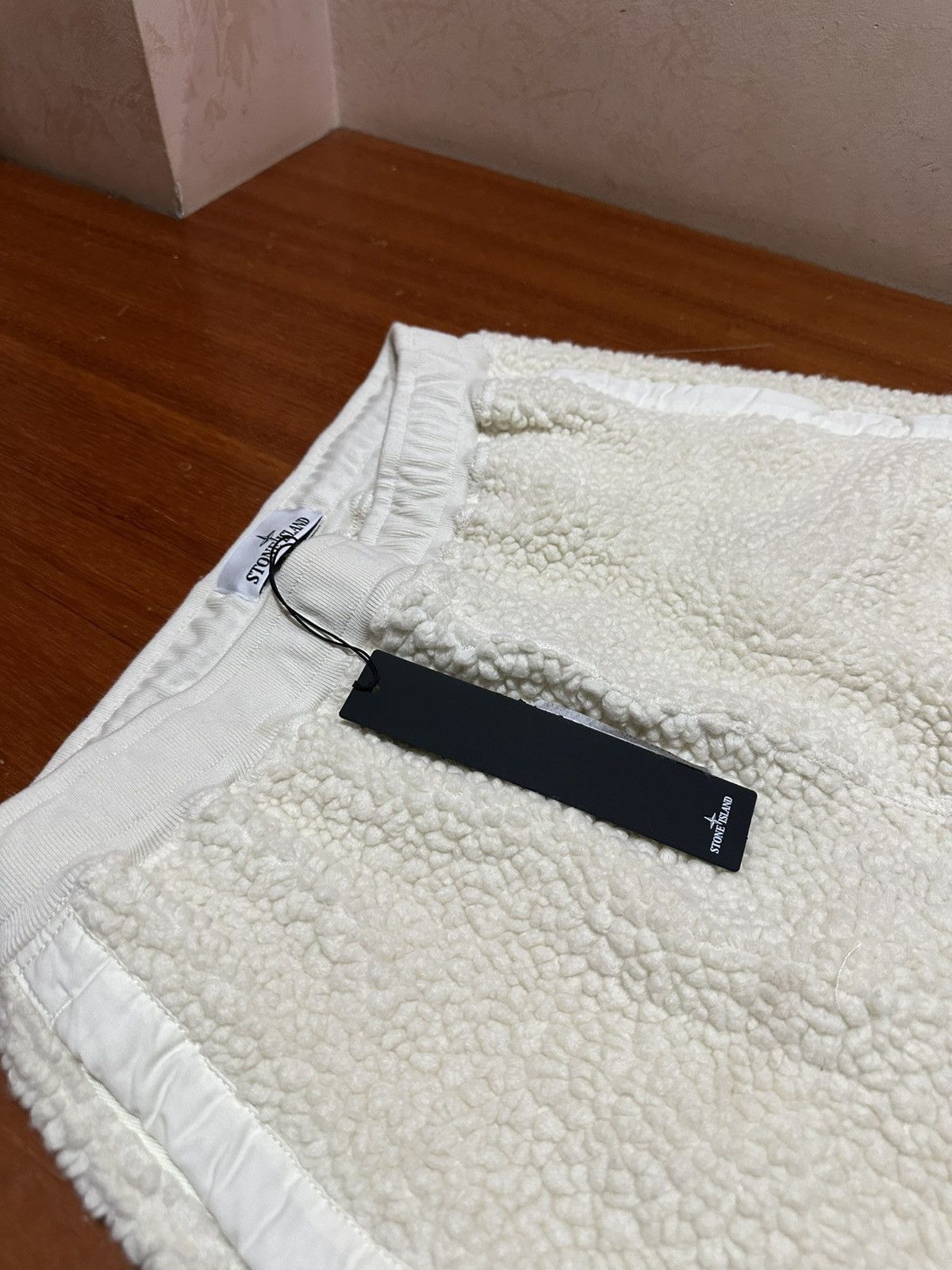 Stone Island Stone Island Teddy Pants Size US 34 / EU 50 - 6 Thumbnail