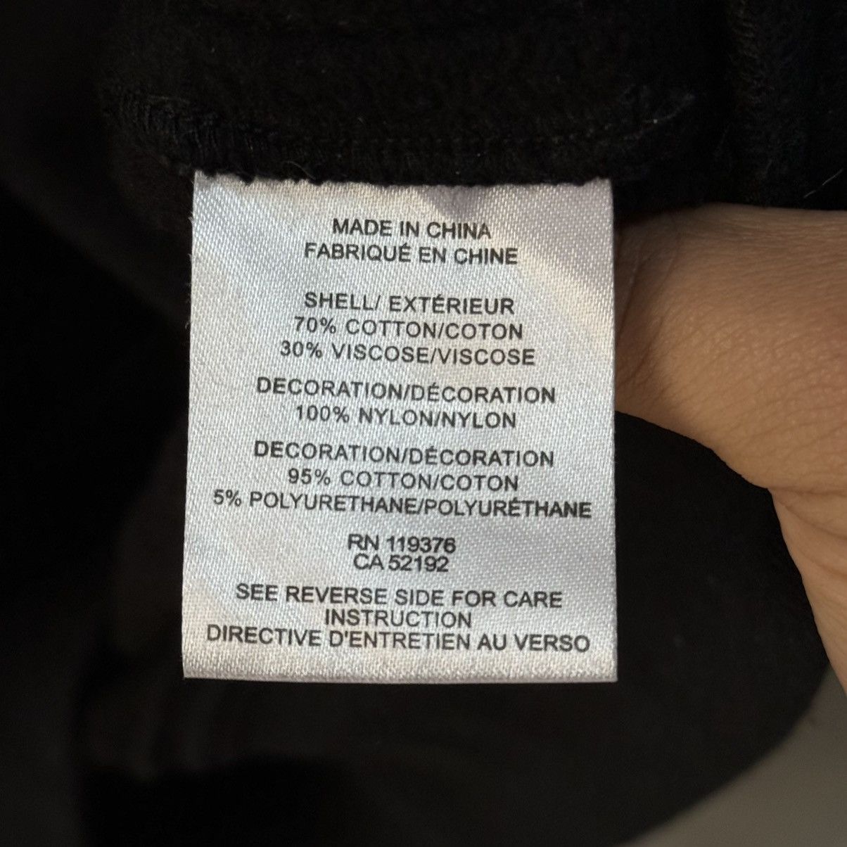 Helmut Lang Rare Helmut Lang Avant Garde Funnel Neck Zip Sleeve Hoodie Size US L / EU 52-54 / 3 - 15 Thumbnail