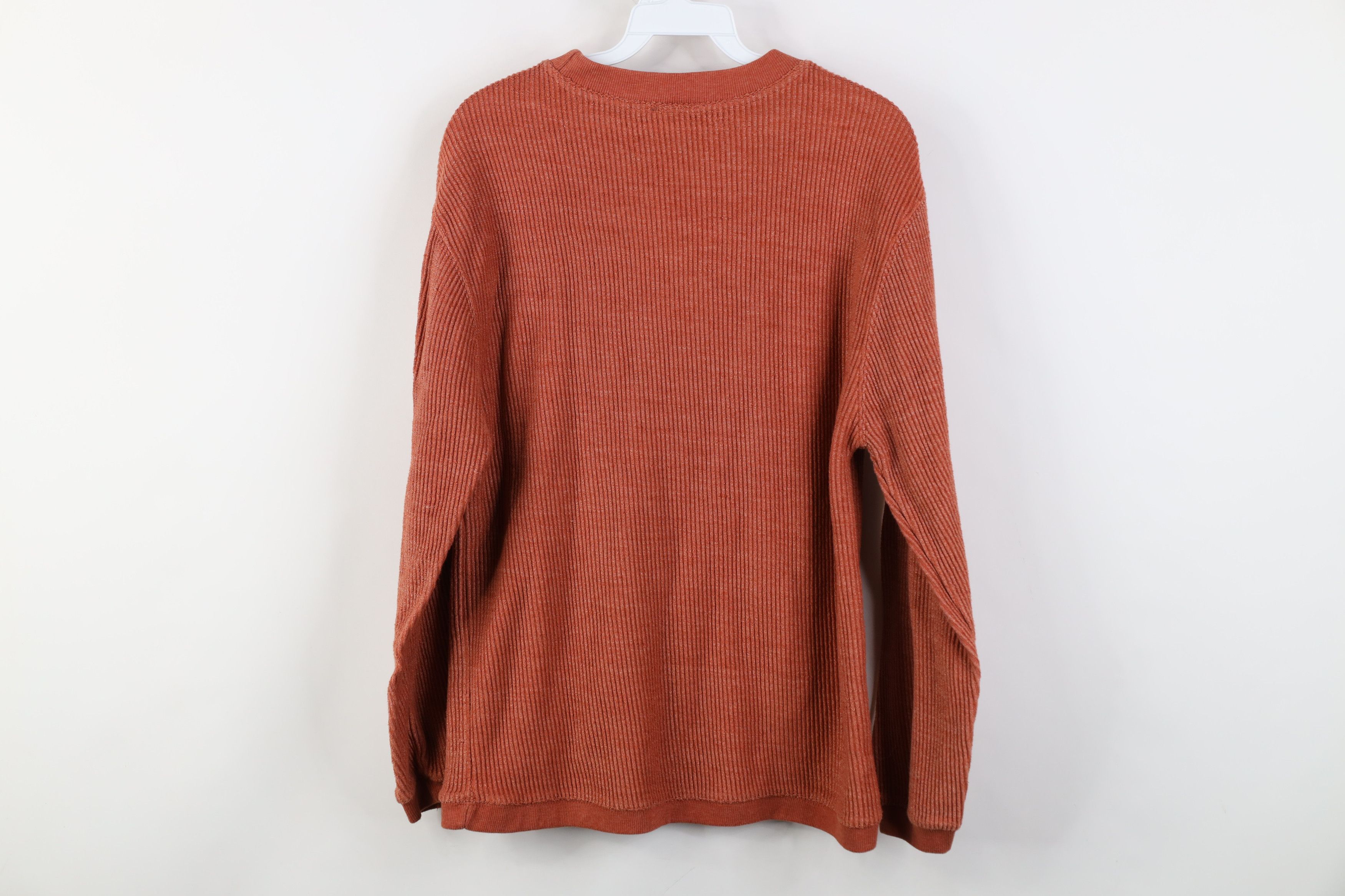 Vintage Vintage 90s Y2K Spice Girls Band Ribbed Knit Sweatshirt Size S / US 4 / IT 40 - 9 Thumbnail