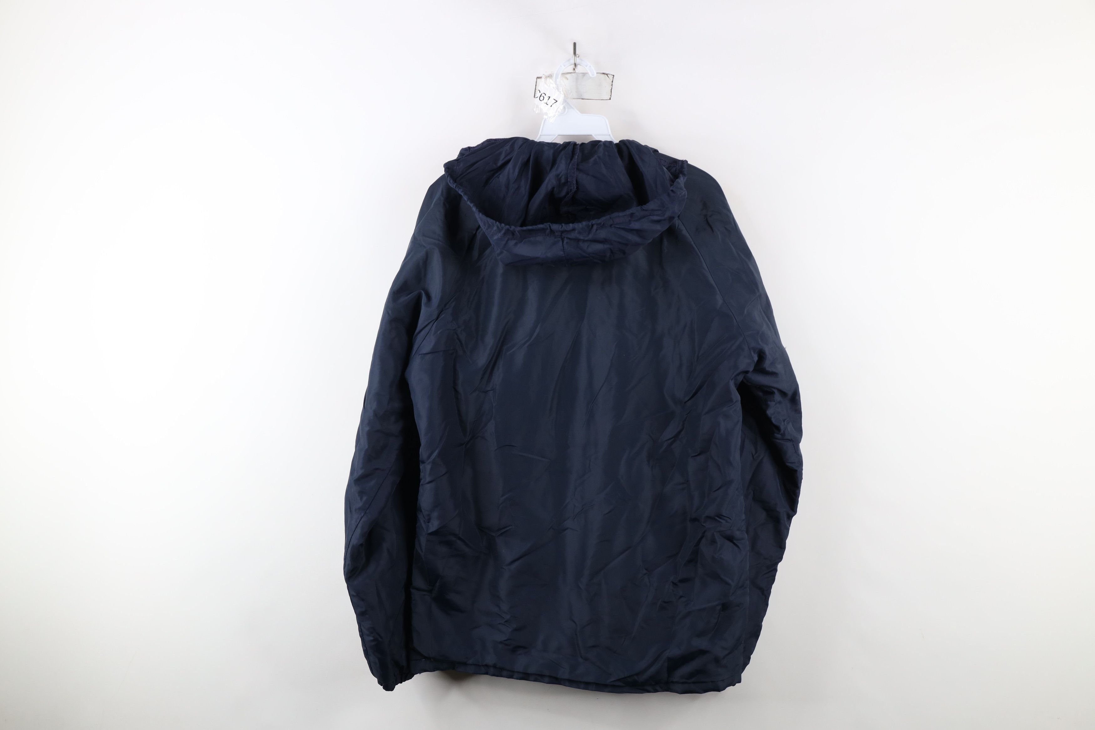 Vintage Vintage 60s Duke University Fleece Lined Coach Jacket USA Size US S / EU 44-46 / 1 - 12 Thumbnail
