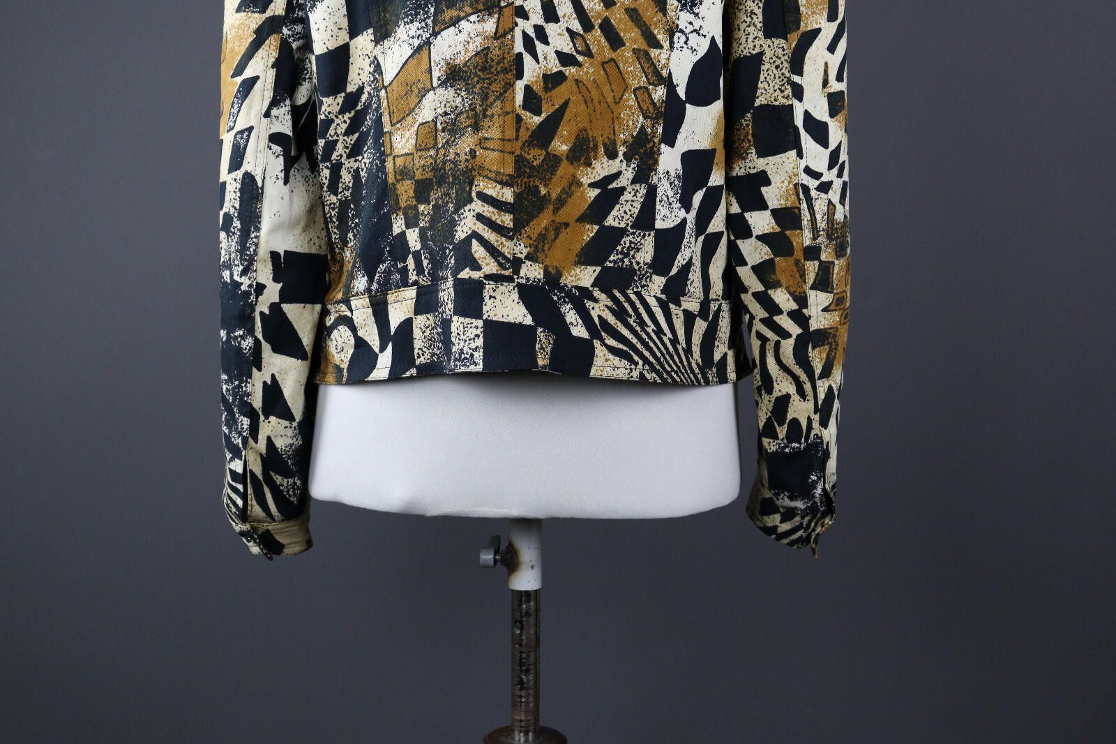 Other Bottega by Elisa Cavalett Designed Multicolor Jacket Size 50 Size M / US 6-8 / IT 42-44 - 7 Thumbnail