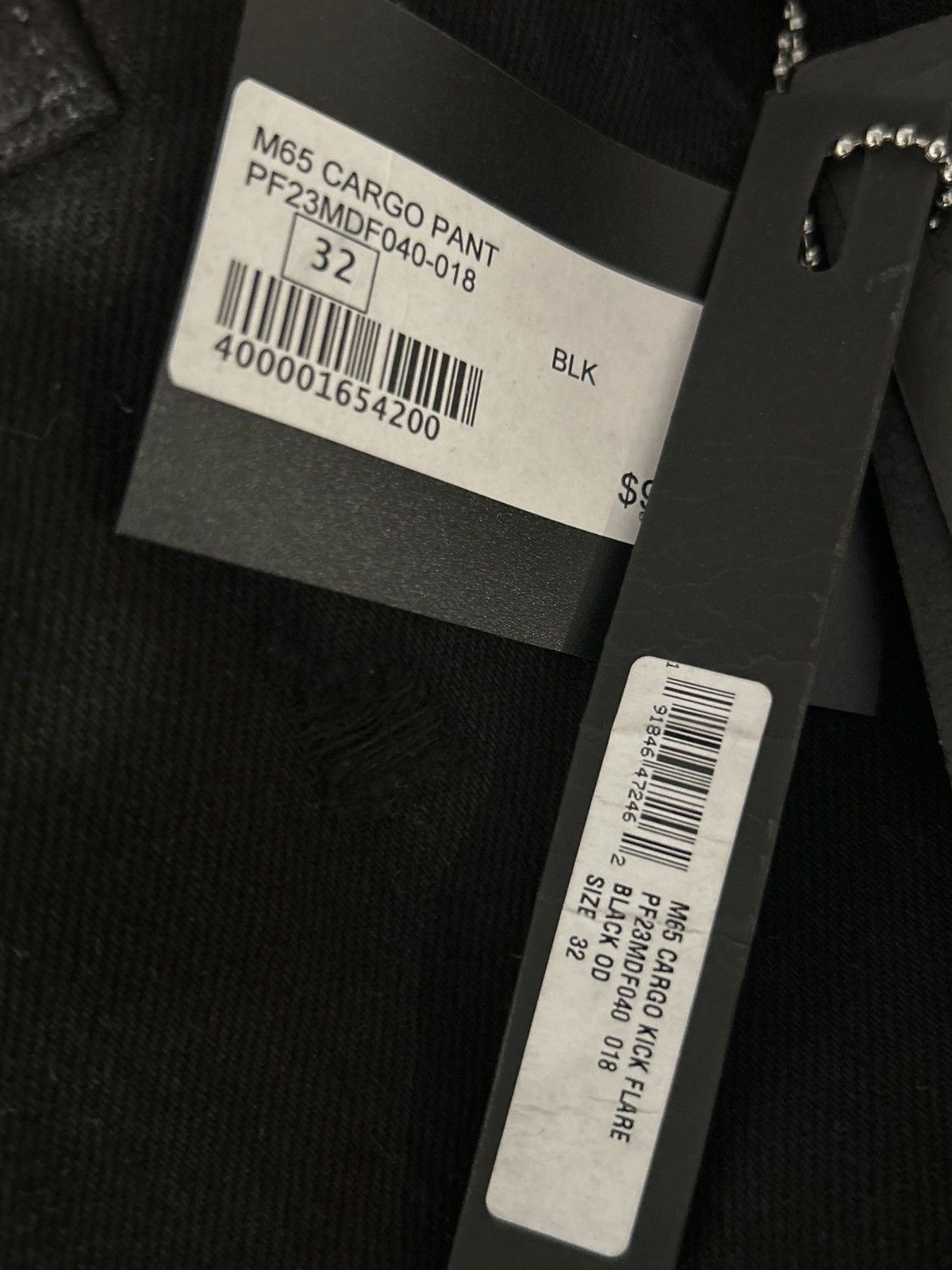 Amiri Cargo Pant Size US 32 / EU 48 - 6 Thumbnail