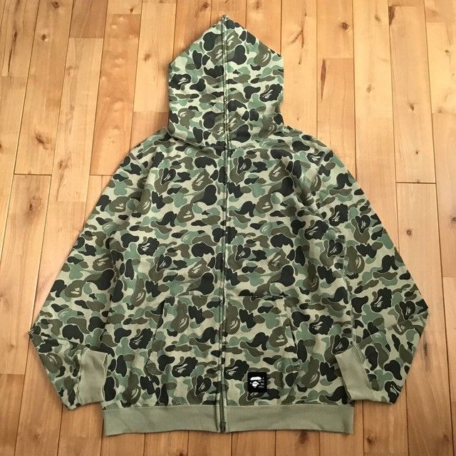 Bape Bape x Hello Kitty Full Zip Hoodie | Grailed