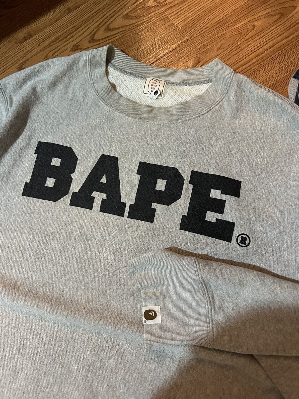 Bape × Vintage Vtg bape Size US M / EU 48-50 / 2 - 4 Thumbnail