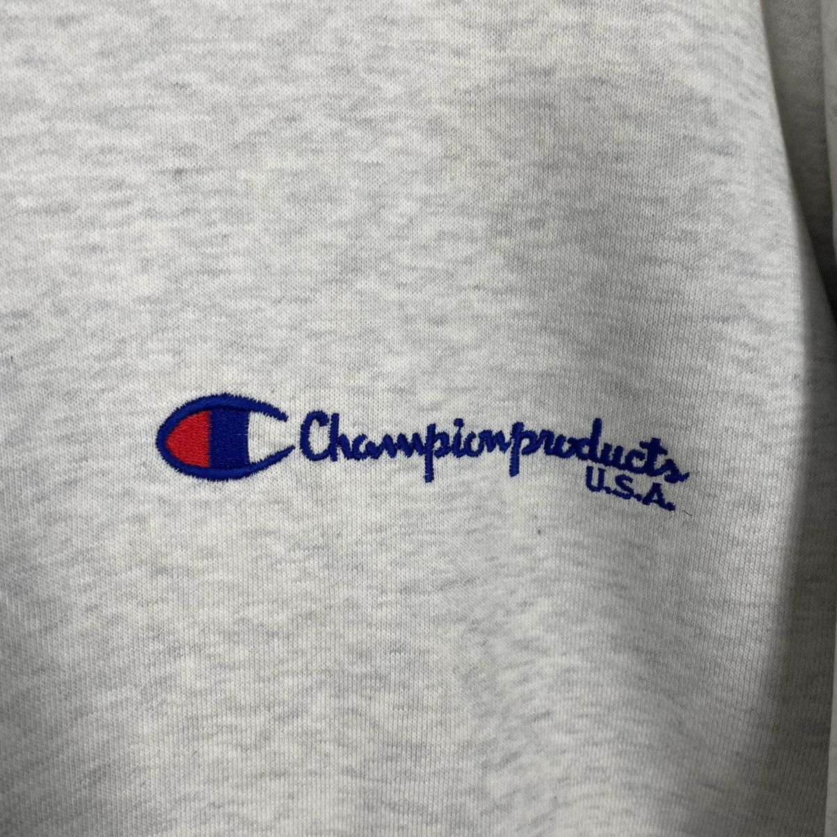Champion Vintage Champion Products Crewneck Sweatshirt Size US L / EU 52-54 / 3 - 10 Thumbnail