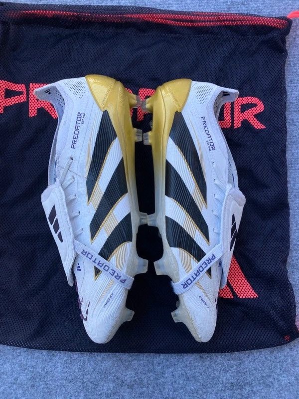 Adidas Adidas Predator Elite Road to glory size 42.2/3 FT FG Size US 9 / EU 42 - 7 Thumbnail