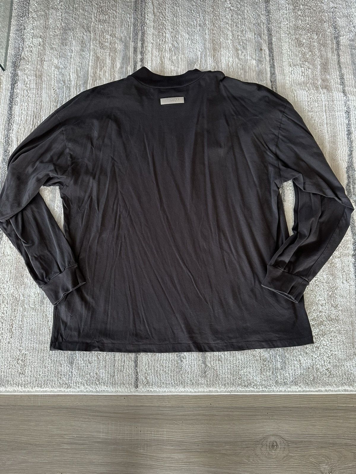 Essentials Fear of God Essentials 1977 Long Sleeve Size US XL / EU 56 / 4 - 2 Thumbnail