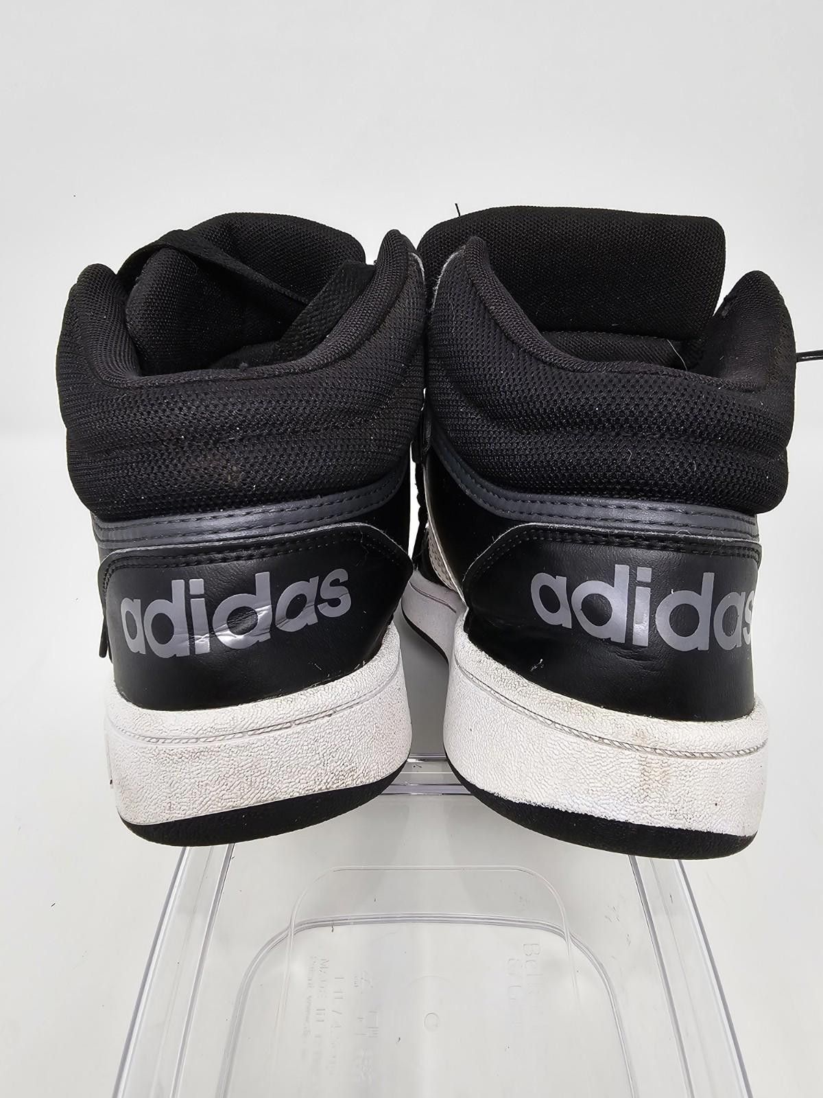 Adidas Adidas Men's 5 Basketball Hoops 2.0 Mid Classic Sports Shoes Size ONE SIZE - 3 Thumbnail