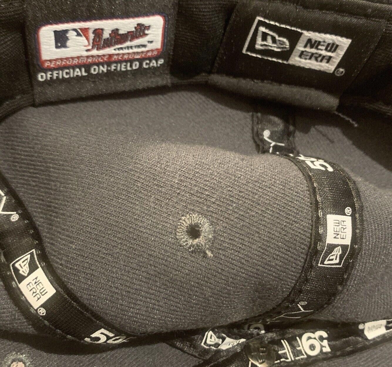New Era 2019 All Star Game Umpire Workout New Era On-Field Fitted Size ONE SIZE - 4 Thumbnail