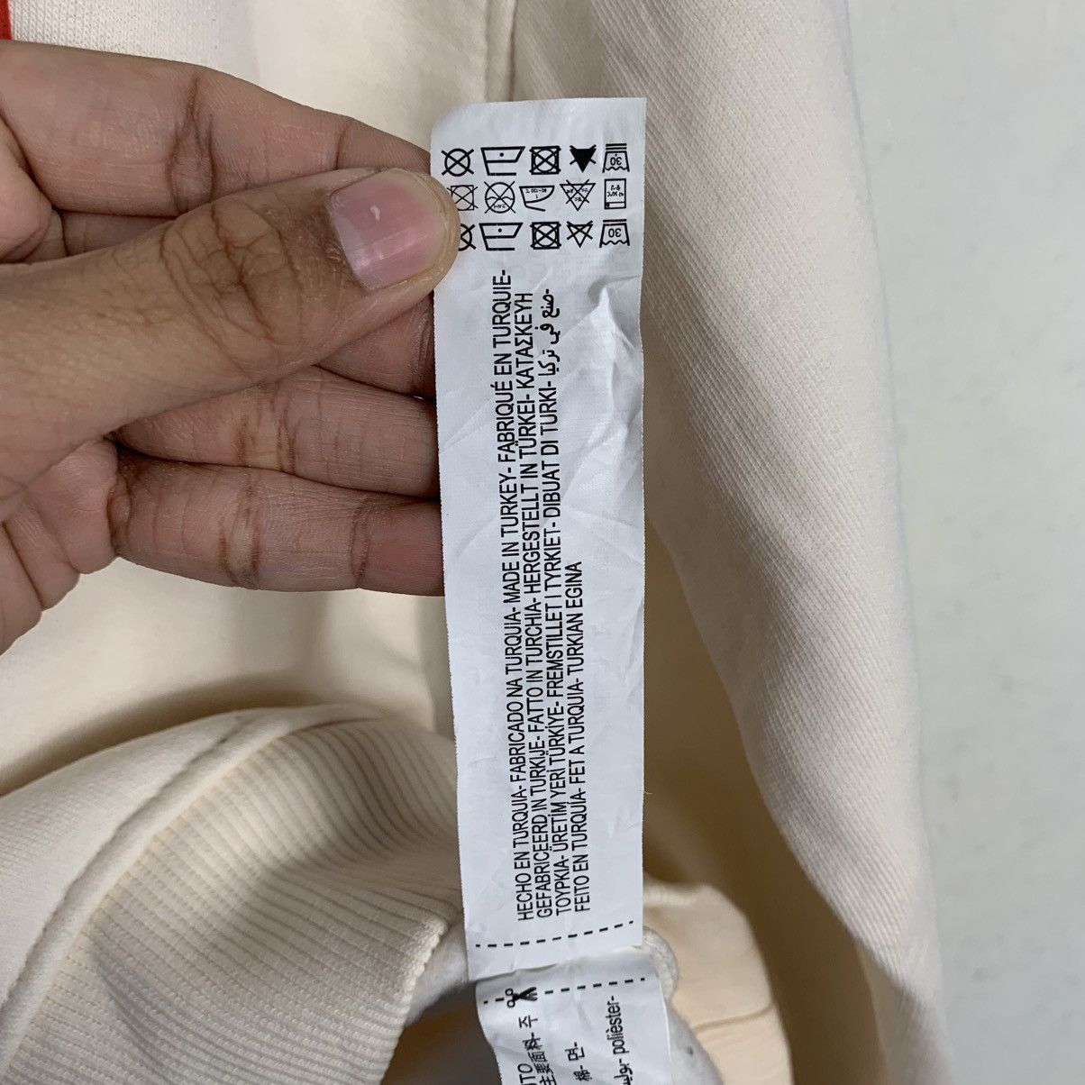 Zara Zara x James Coffman Crewneck Sweatshirt Size US L / EU 52-54 / 3 - 12 Thumbnail