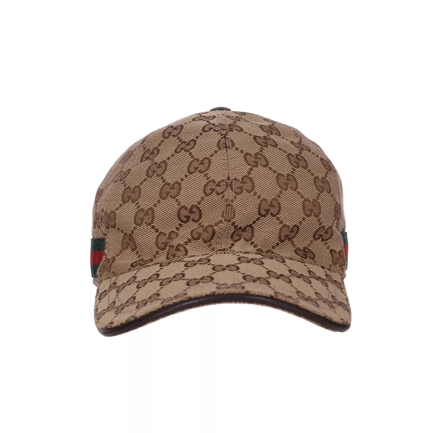 Gucci Gucci GG Logo Hat Size ONE SIZE - 8 Thumbnail