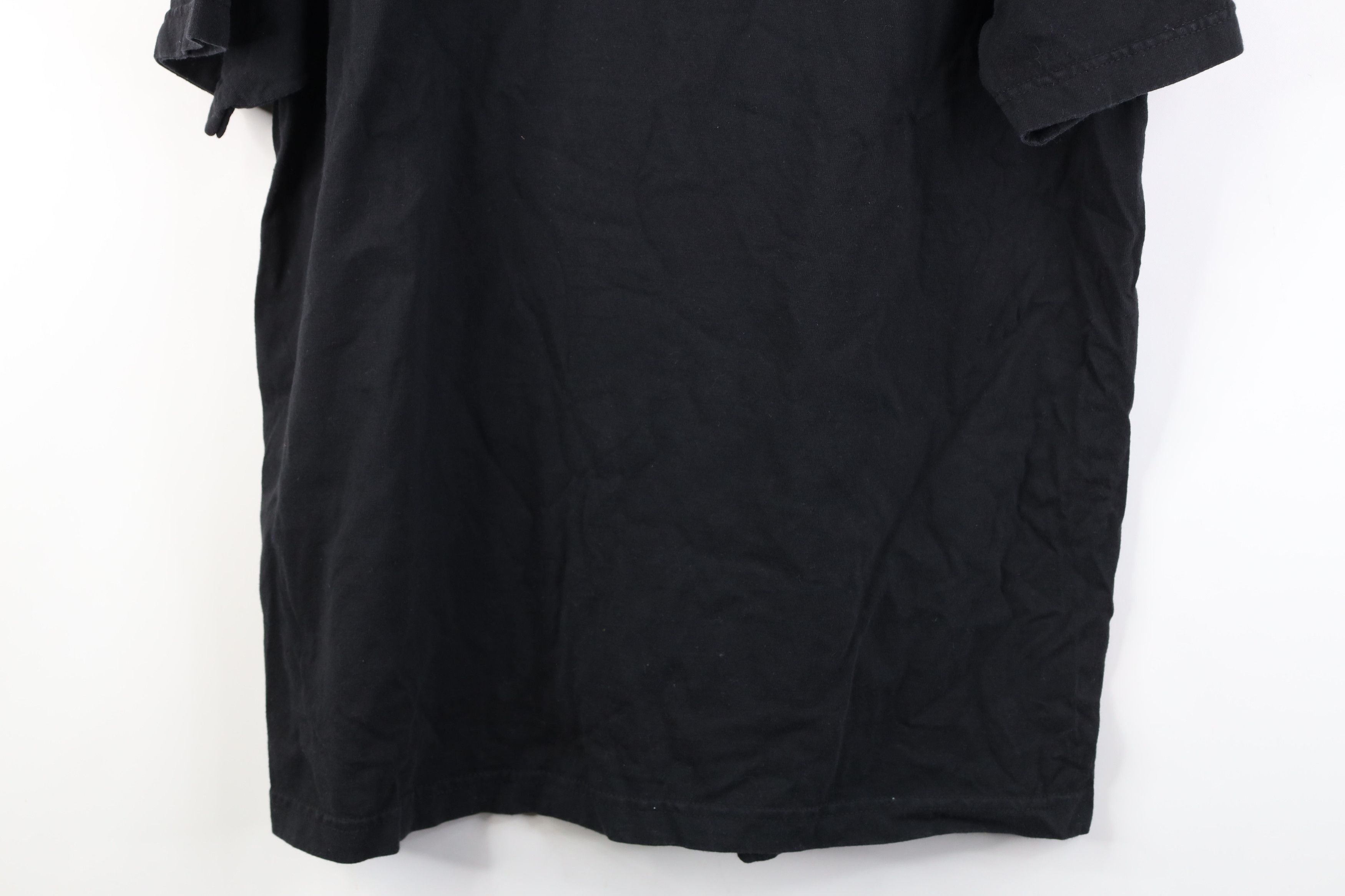 Vintage Vintage 90s Streetwear Nevada Cards Poker T-Shirt Black Size US XL / EU 56 / 4 - 3 Thumbnail