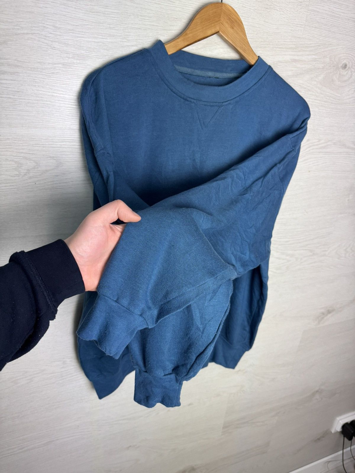 Vintage Toyota Sweatshirt Racing Oversized Classic Size US XL / EU 56 / 4 - 6 Thumbnail