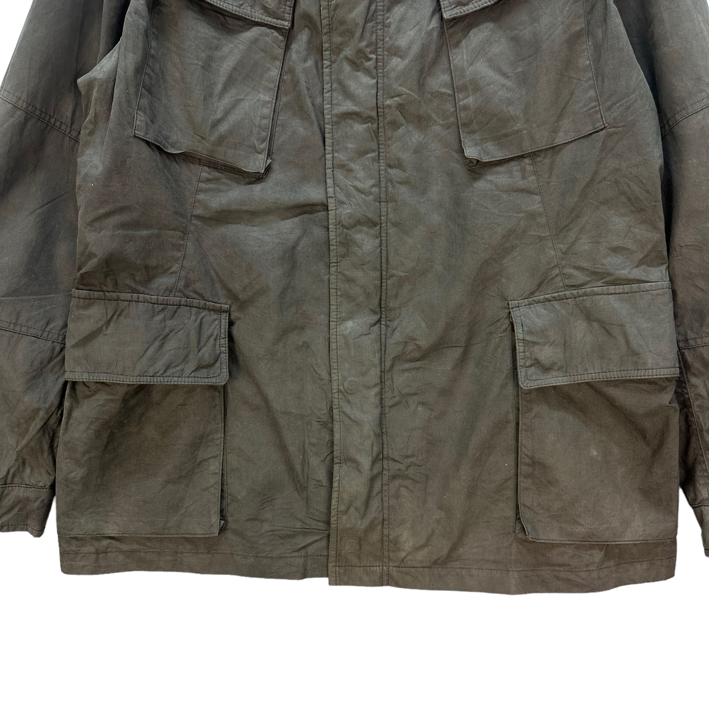 Guess GUESS COLLECTION HOODED JACKET #9034-50 Size US M / EU 48-50 / 2 - 3 Thumbnail