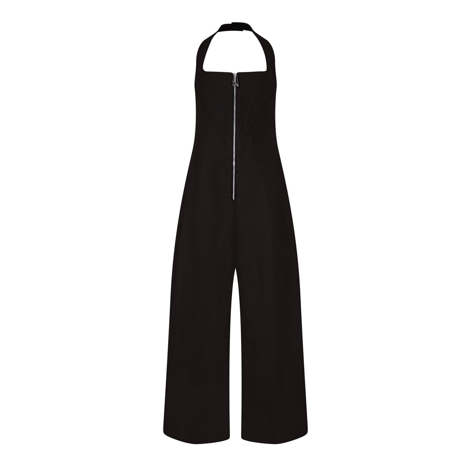 Bottega Veneta Bottega Veneta Bv Jumpsuit in Brown Size 34" / US 12 / IT 48 - 1 Thumbnail