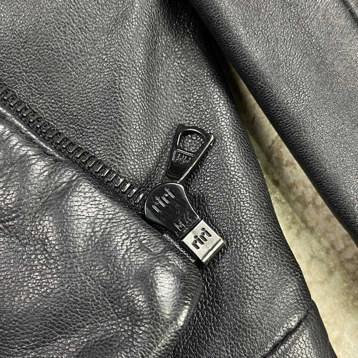 Sandro Collarless Lamb Leather Jacket Size M / US 6-8 / IT 42-44 - 4 Thumbnail