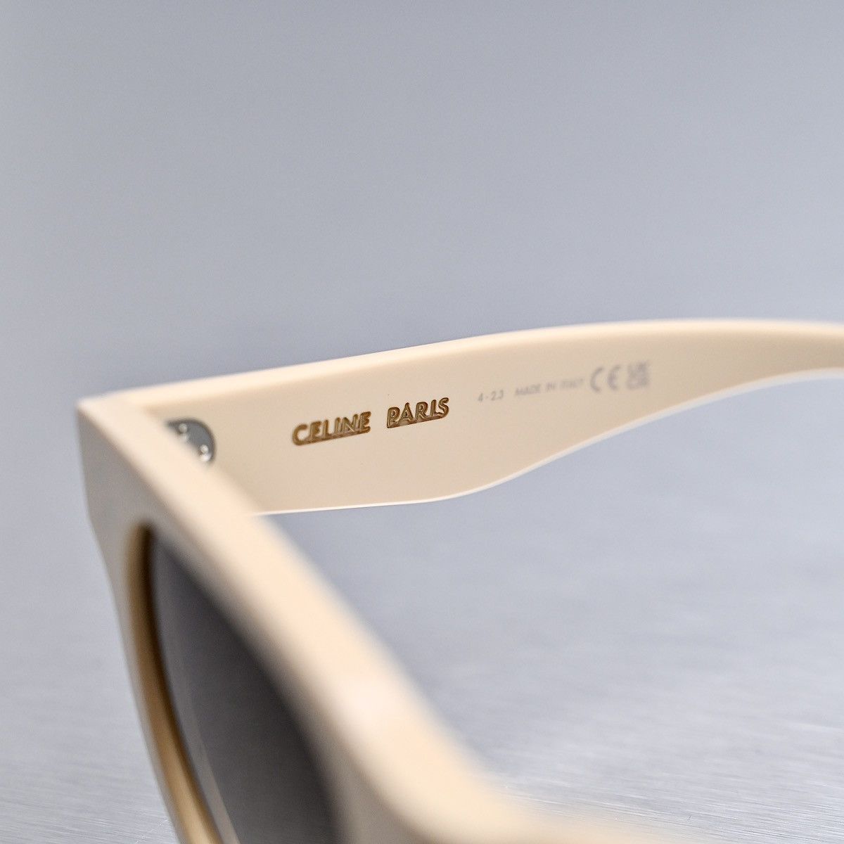 Celine CELINE CL4003IN 24F SUNGLASSES Size ONE SIZE - 5 Thumbnail