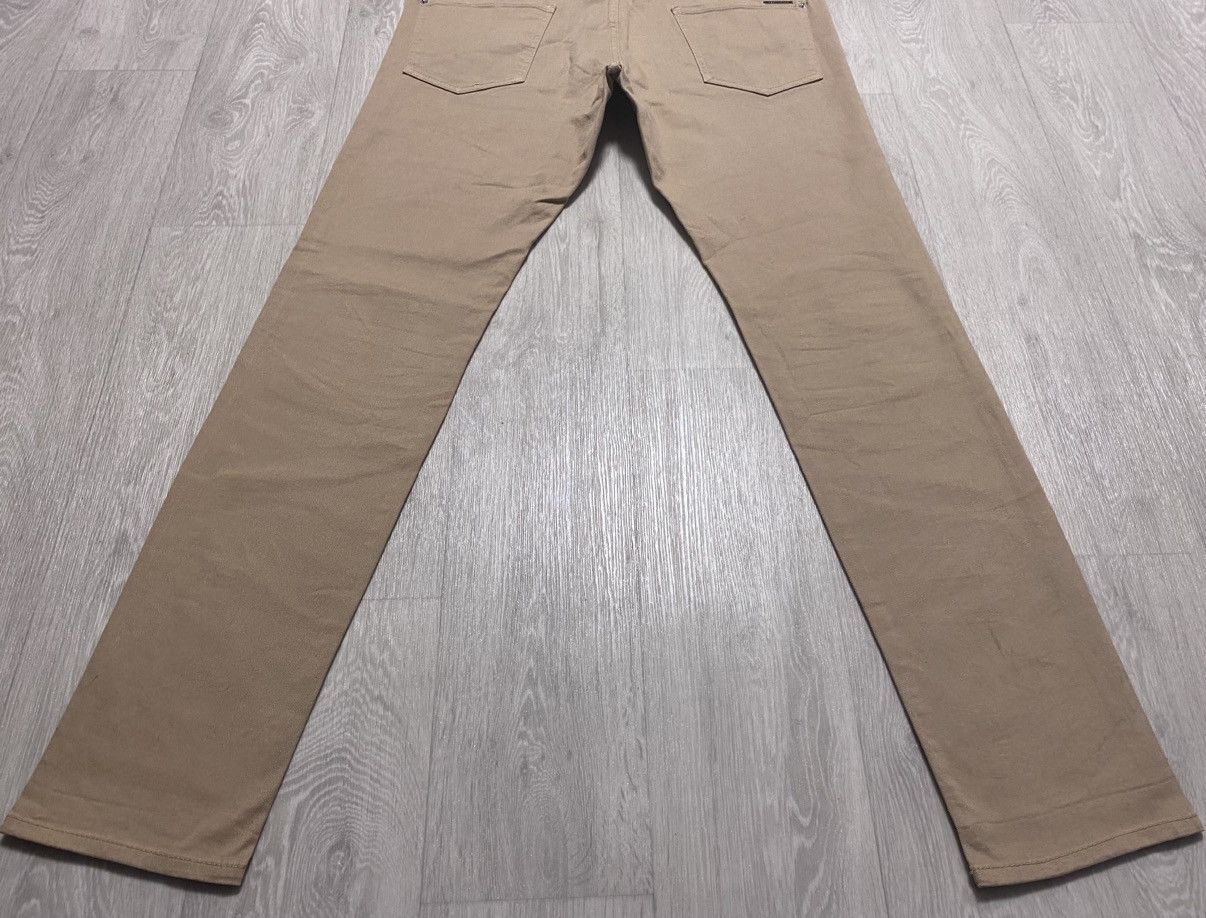 Dsquared2 Dsquared2 Sand Straight Fit Metal Tab Cotton Jeans Denim Size US 38 / EU 54 - 18 Thumbnail