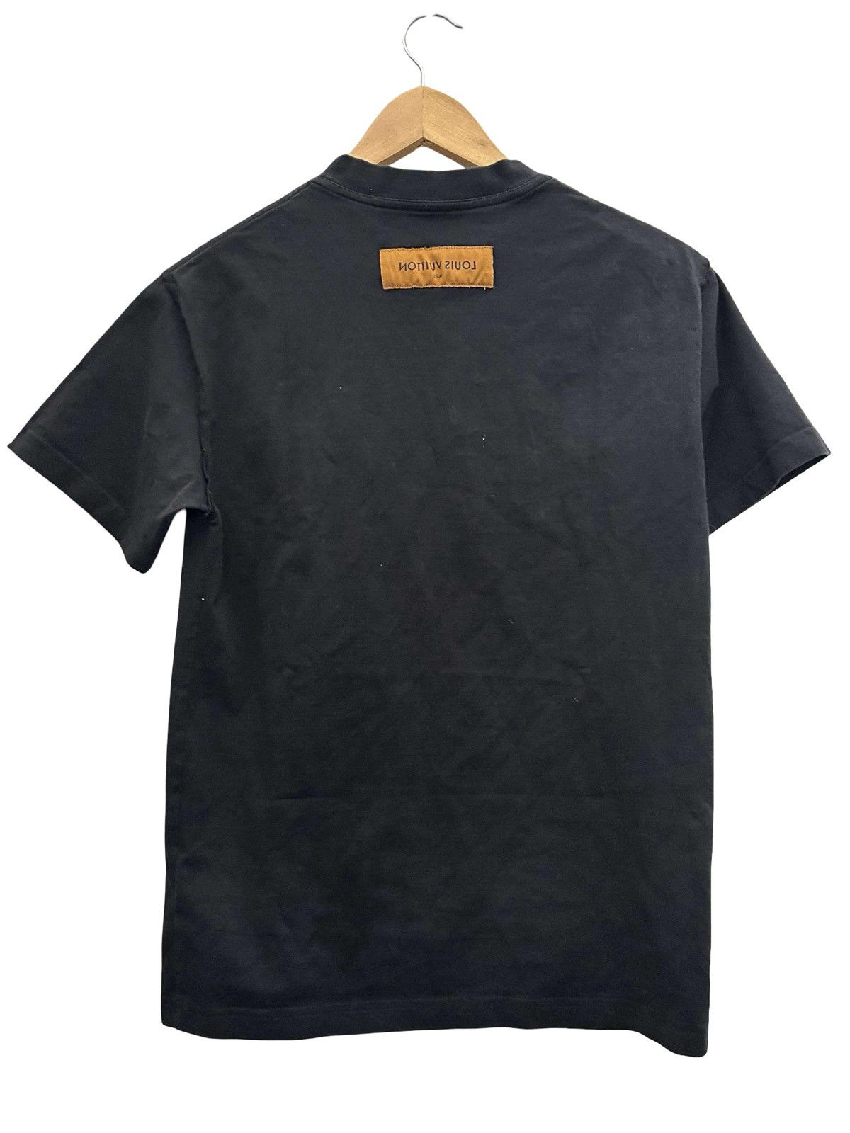 Louis Vuitton Louis Vuitton Black Dot To Dot Size US XS / EU 42 / 0 - 2 Thumbnail