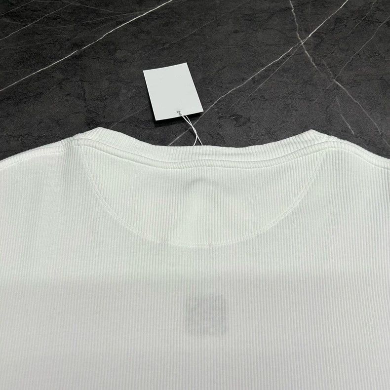 Loewe Loewe Small LOGO stripes on the long sleeves of the chest Size S / US 4 / IT 40 - 6 Thumbnail