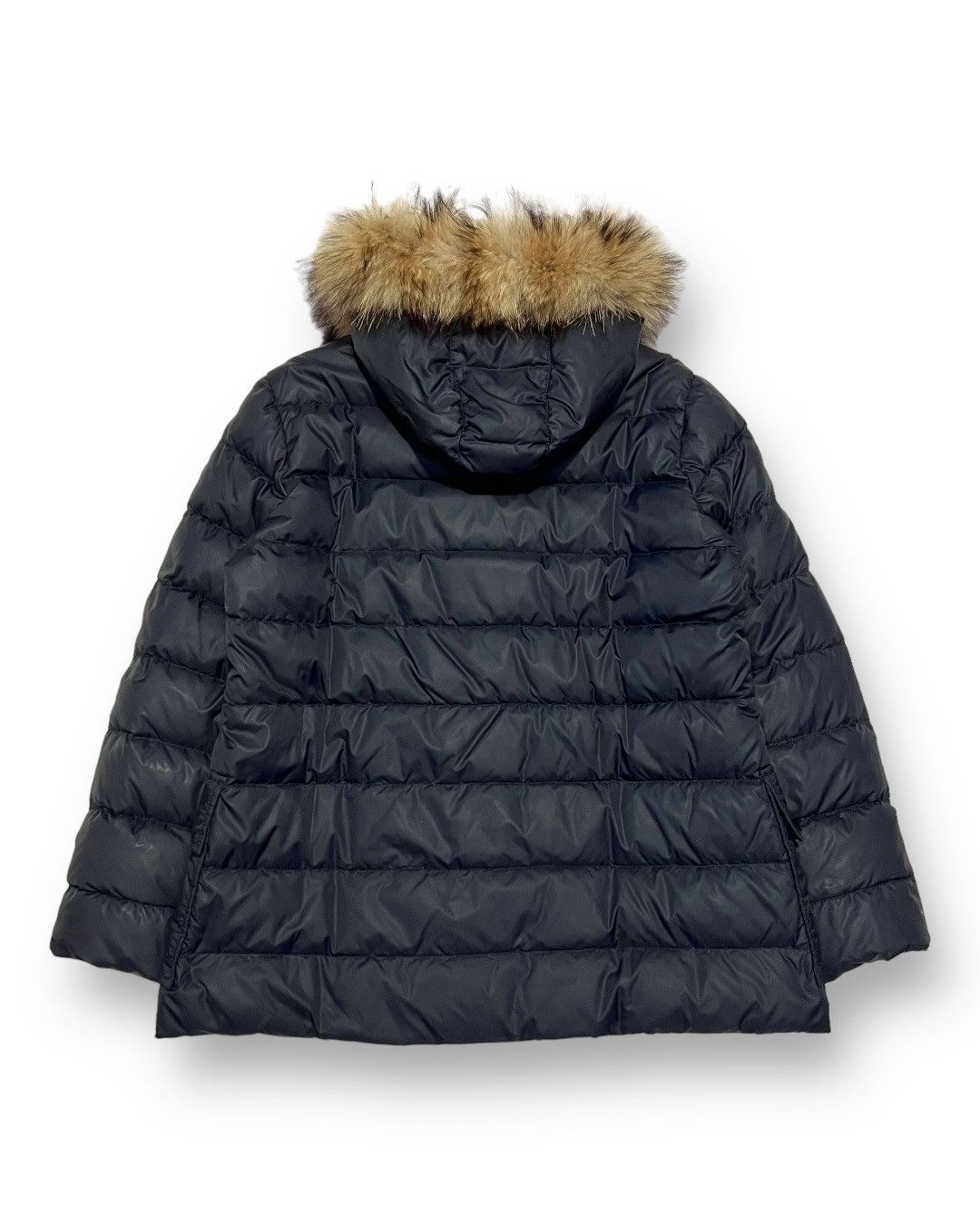 Moncler moncler MESS women's fur parka Size XXL / US 16-18 / IT 52-54 - 6 Thumbnail