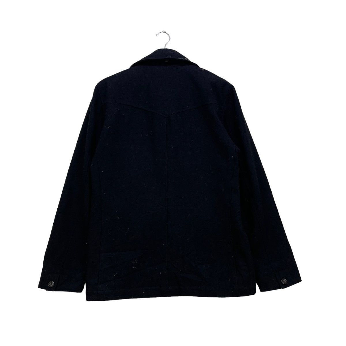 Japanese Brand × Manhattan Portage × Vintage Vintage Manhattan Double Breast Jacket i Size US M / EU 48-50 / 2 - 2 Thumbnail