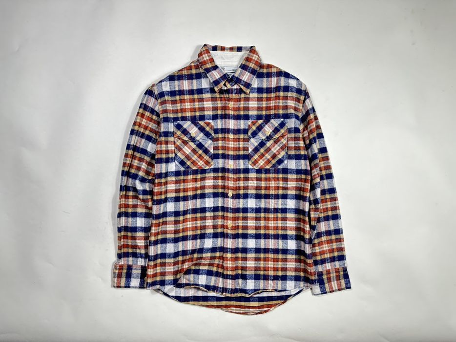 Visvim Black Elk Flannel (Giza) | Grailed