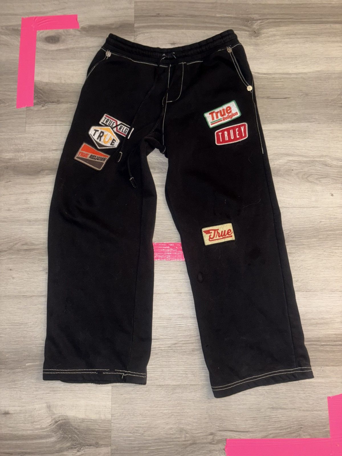 True Religion True Religion Sweats Size US 30 / EU 46 - 1 Thumbnail