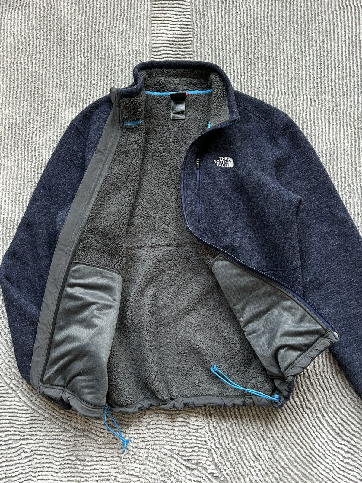 The North Face × Vintage Fleece Jacket The North Face Size US L / EU 52-54 / 3 - 12 Thumbnail