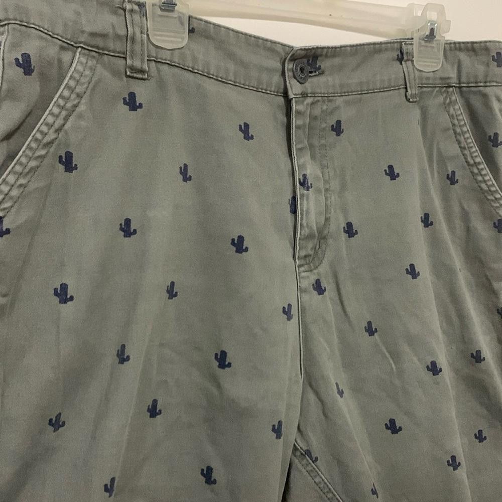 Designer Vintage Genes 1891 Slim Fit Original Stacked Cargo Shorts Size US 36 / EU 52 - 1 Thumbnail