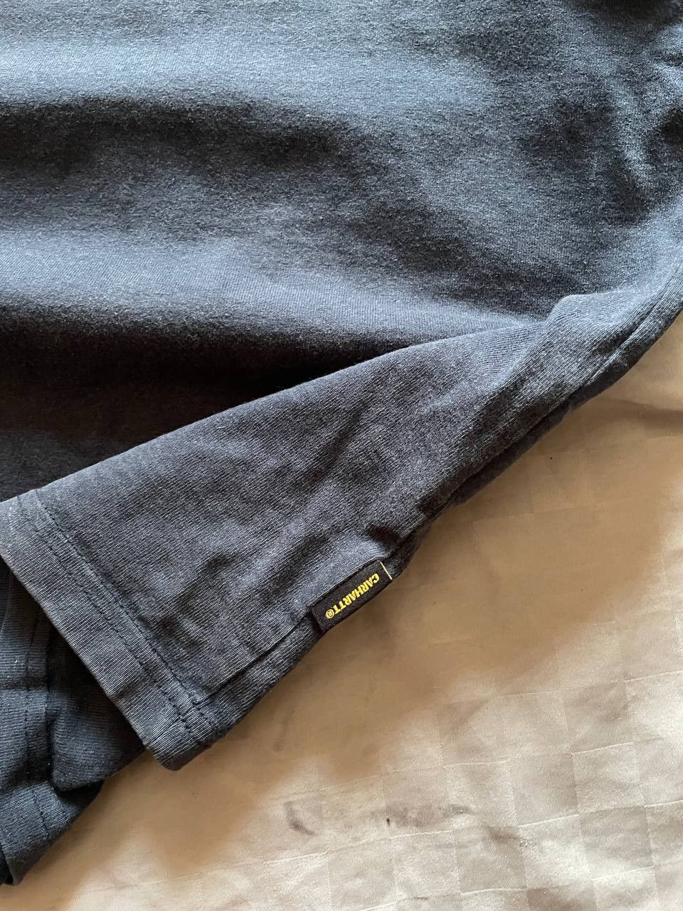 Carhartt Vintage Carhartt T Shirt Size US M / EU 48-50 / 2 - 6 Thumbnail