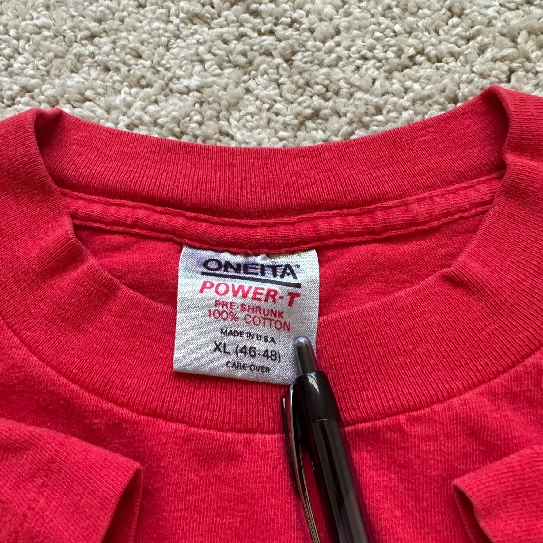 Vintage Vintage 90s La Quinta PGA Golf Resort T-Shirt Single Stitch Size US XL / EU 56 / 4 - 5 Thumbnail