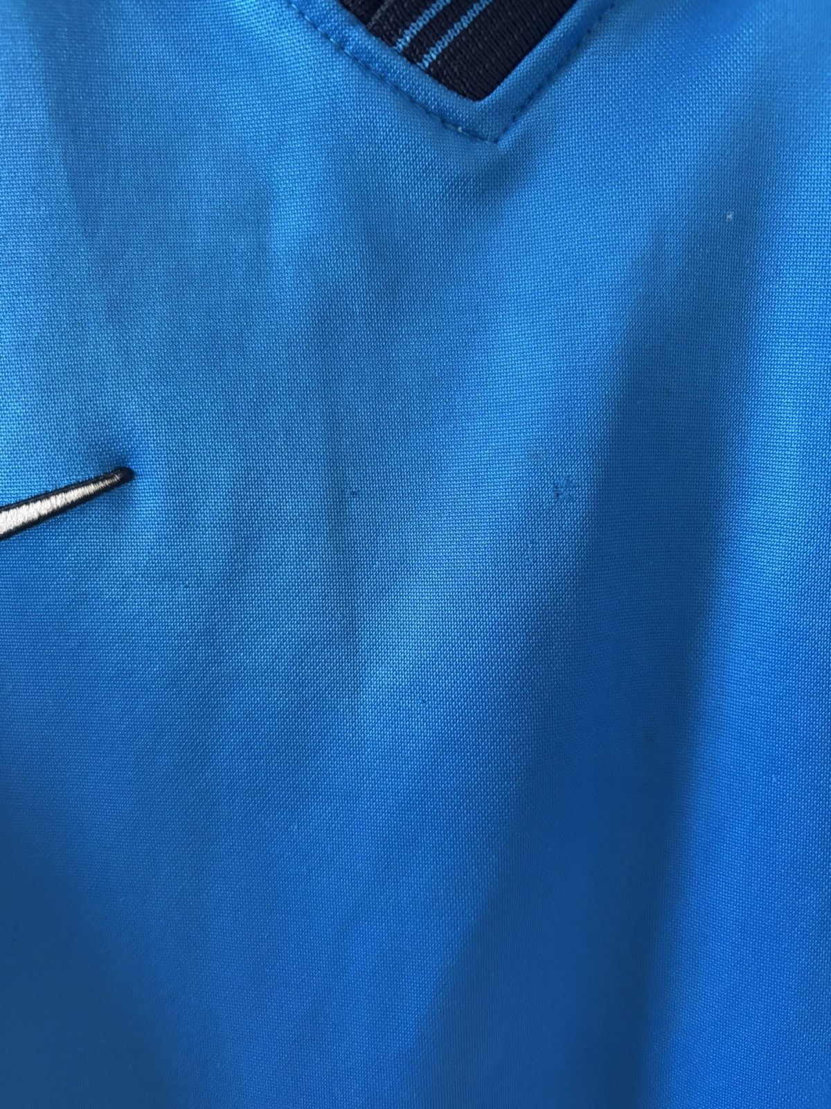 Napoli nike 1999/2000 domowa Vintage — zdjęcie 3