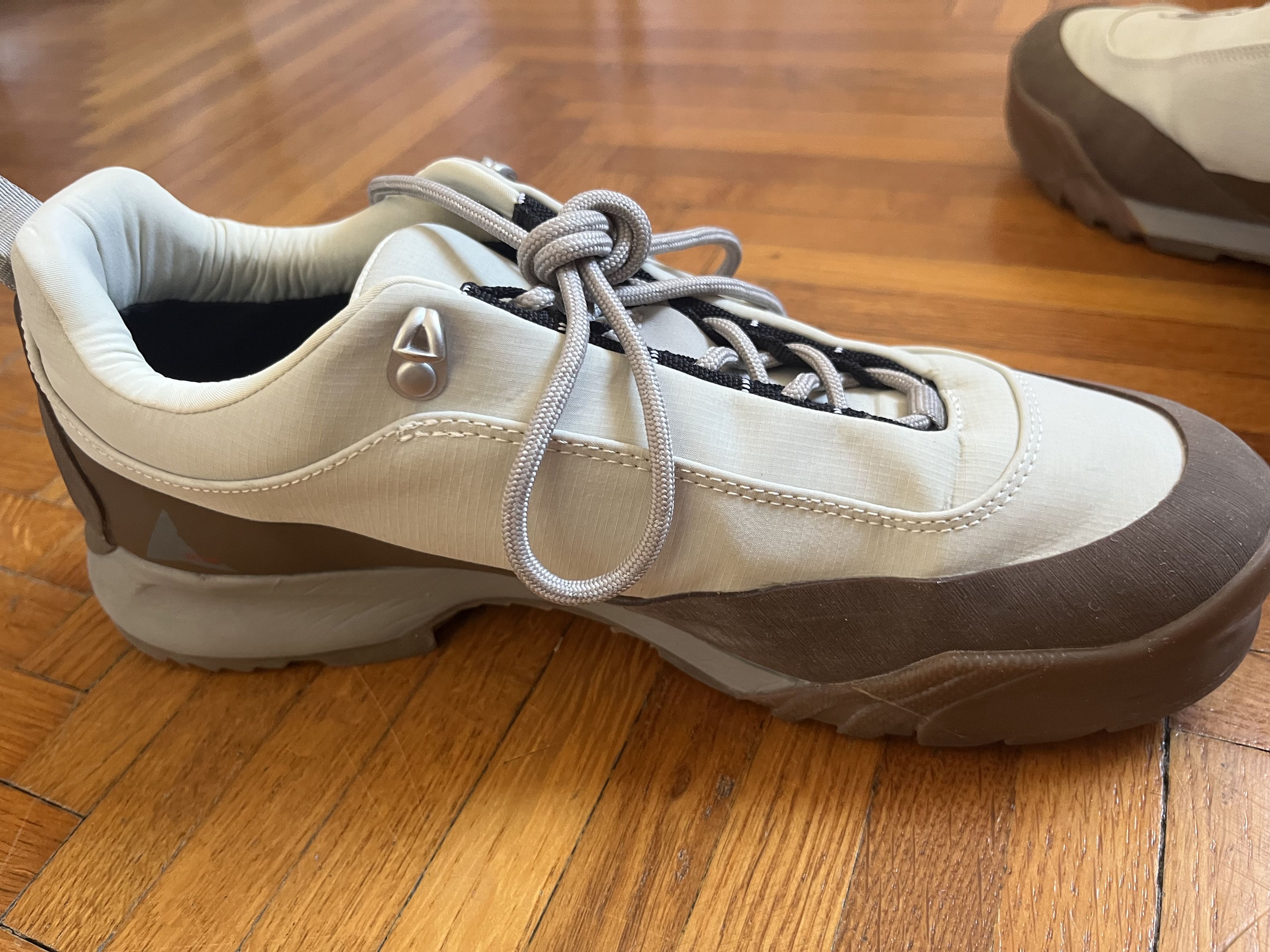 ROA ROA Cigino Grey/Honey Size US 8.5 / EU 41-42 - 6 Thumbnail
