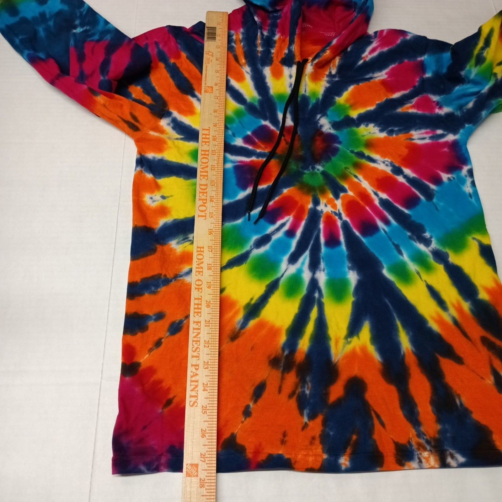 Other Tie Dye Hoodie Lion King Size L Fits More Like An M Cotton Size US L / EU 52-54 / 3 - 6 Thumbnail