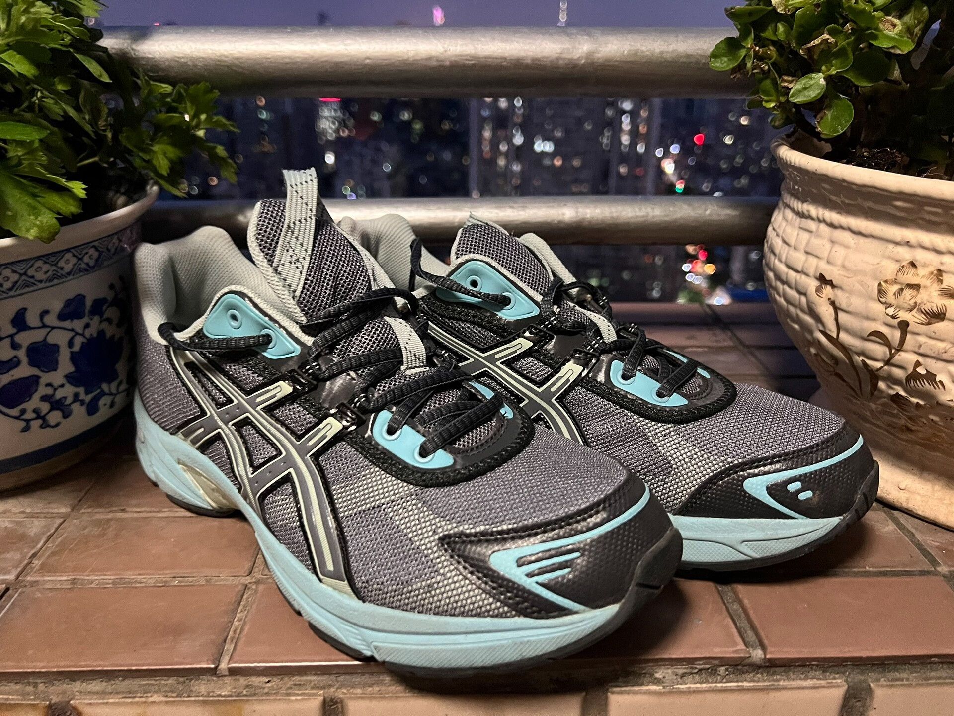 Kiko Kostadinov Kiko Kostadinov Asics Running Shoes Size US 11 / EU 44 - 1 Thumbnail