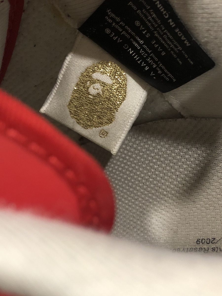 Bape Bape x Ghostbusters Bapesta Size US 10 / EU 43 - 8 Thumbnail