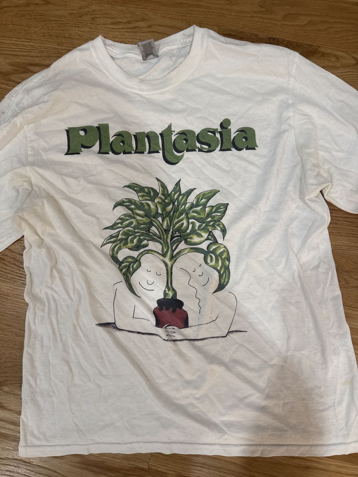Other Mort Garson Plantasia Long Sleeve Tee – Band Tee Ambient Size US L / EU 52-54 / 3 - 1 Thumbnail