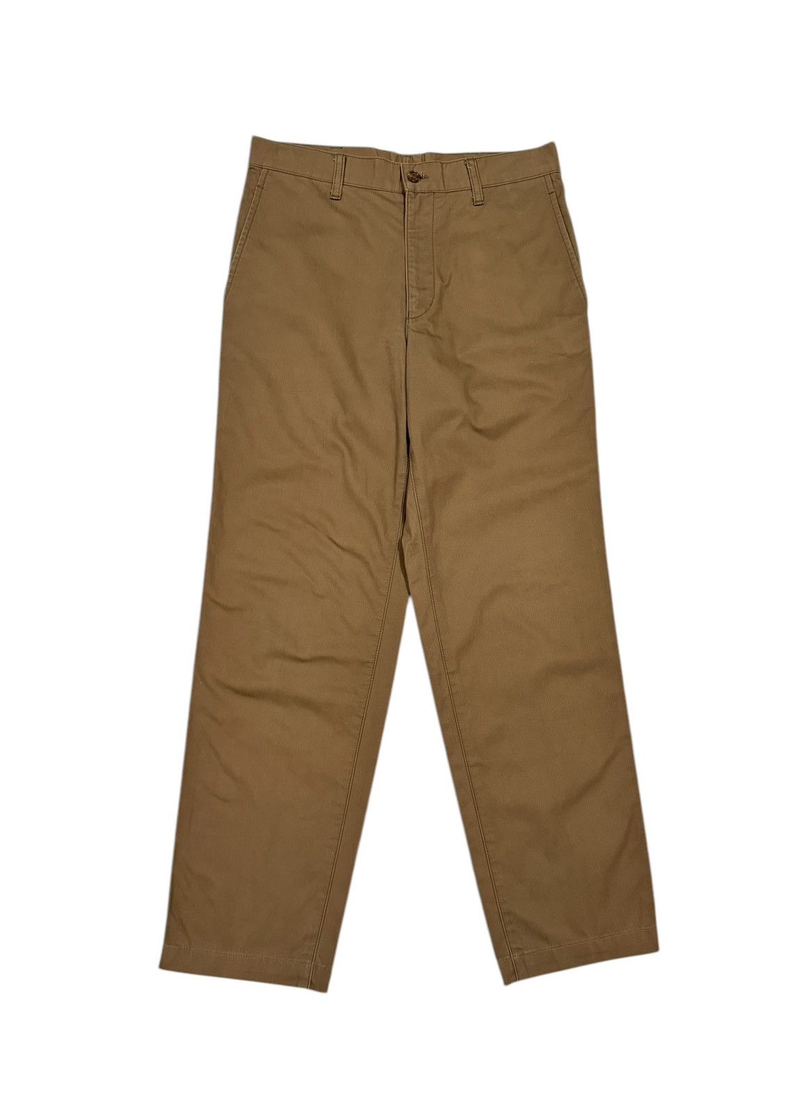 Comme des Garcons × Comme des Garcons Homme Plus SS2004 Comme Des Garcons Trouser Pants Size US 30 / EU 46 - 1 Thumbnail