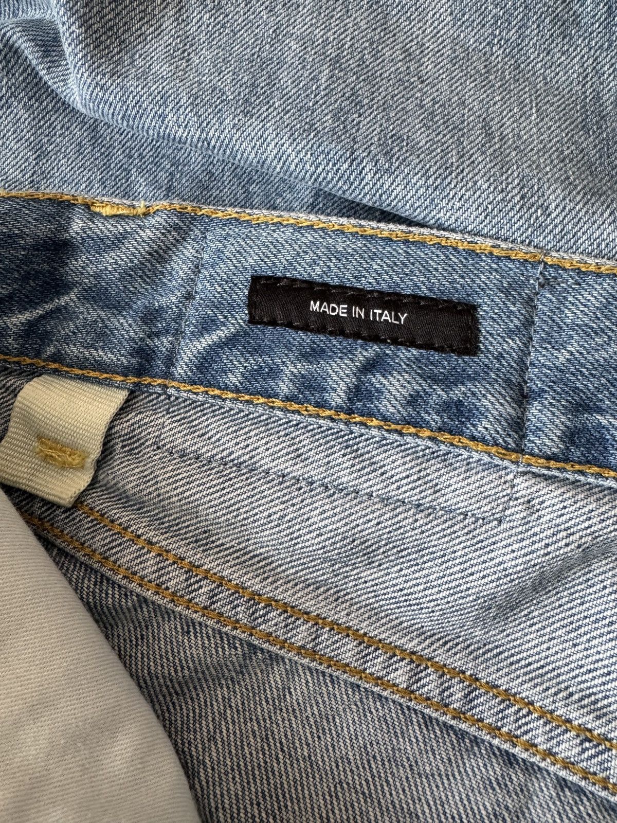 R13 🔥🔥 R13 Blue Crossover Jeans Size 27" / US 4 / IT 40 - 7 Thumbnail