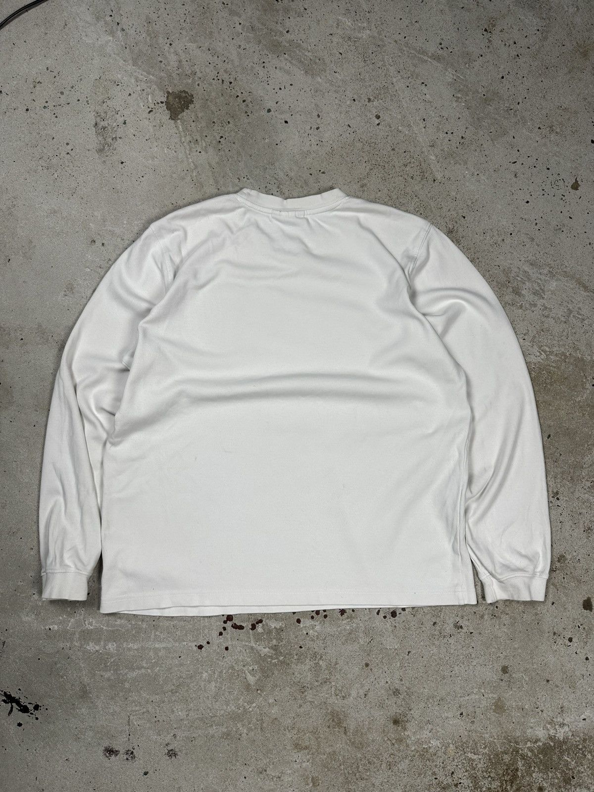 Umbro Vintage Umbro x England Long Sleeve Home Jersey 1966 Winners Size US XL / EU 56 / 4 - 2 Thumbnail