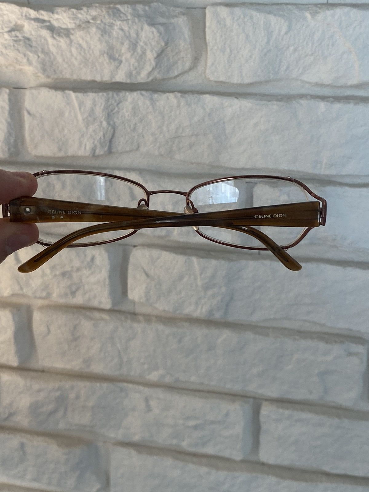 Celine × Vintage Celine glasses Size ONE SIZE - 1 Thumbnail